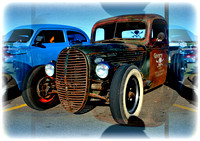 Cruisers & Strollers Car Show 09-26-12