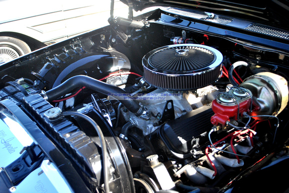 1961 Chevrolet Impala Bubble top