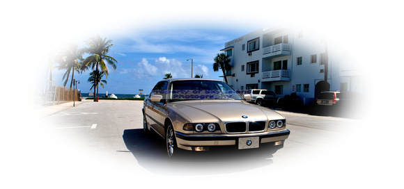 1999 BMW 740