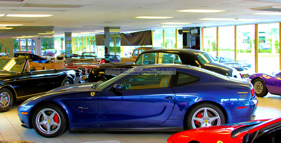 Motor Car Gallery