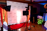 photo booth set ups