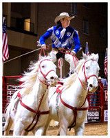 Rawhide Bull Riding Sioux city 01/24/2014